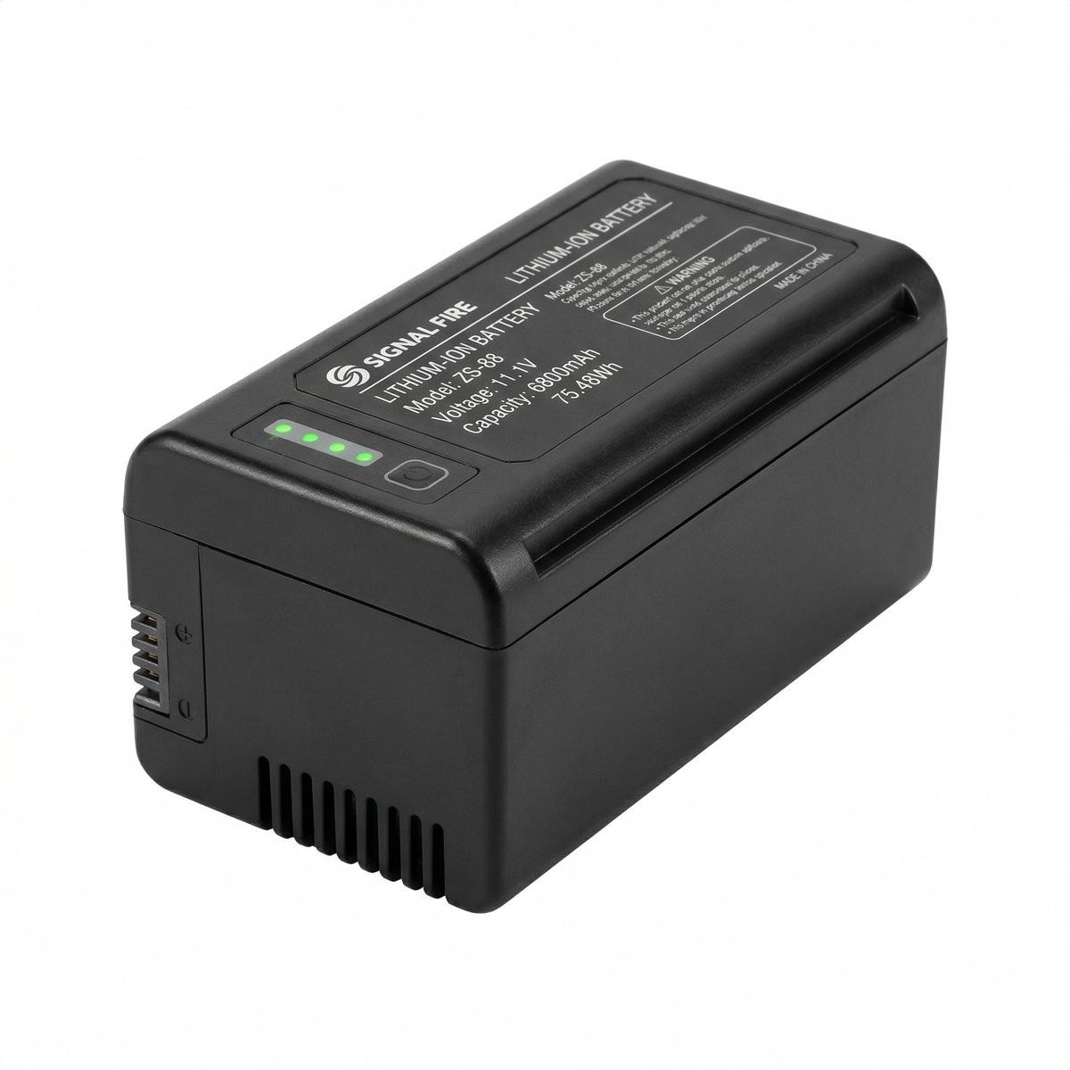 Batería de Litio para Fusionadora Signal Fire