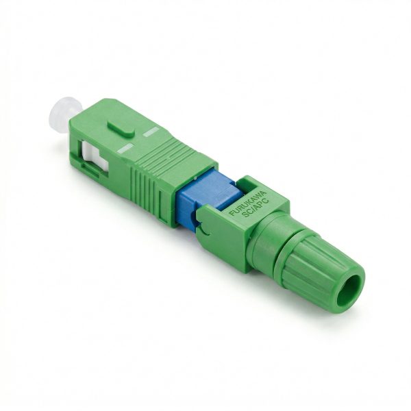 Conector de Fibra Óptica Tipo Furukawa SC para Redes FTTH - CATELEC CORP