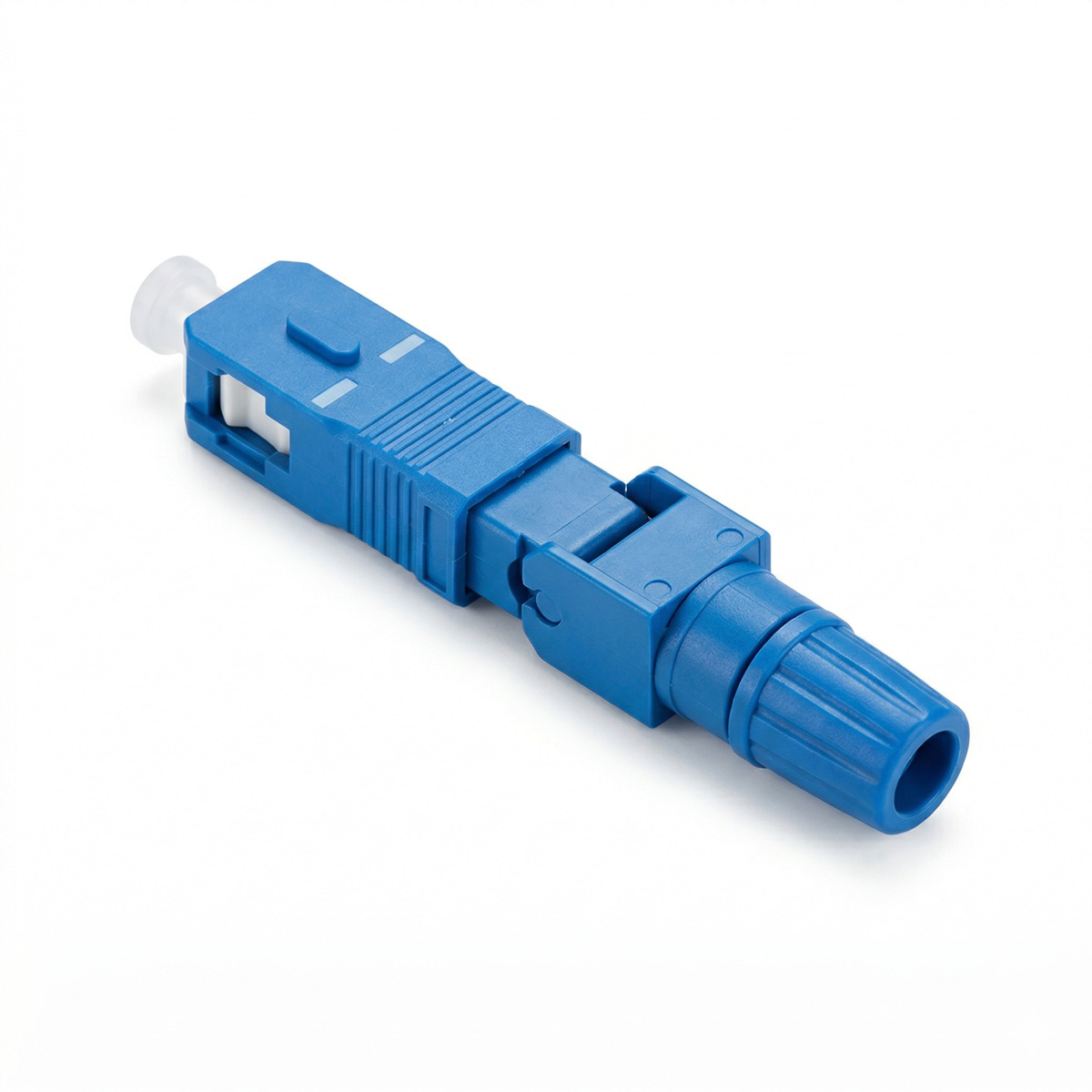 Fast Conector de Fibra Óptica SC para Instalación Rápida FTTH