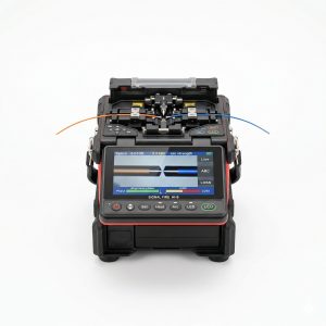 Fusionadora de Fibra Óptica Signal Fire AI-9 para Redes FTTH