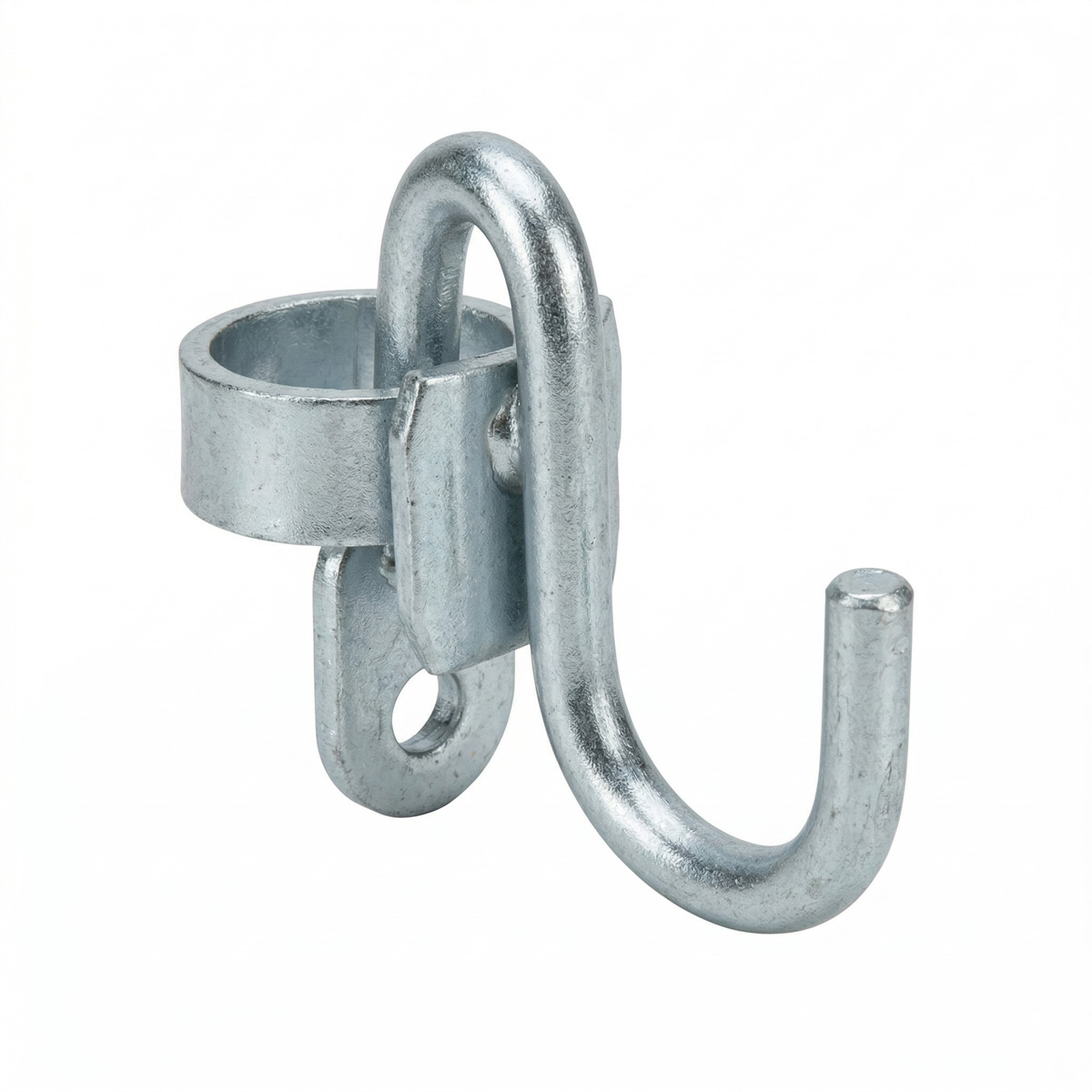 Gancho de Dispersión para Instalación de Fibra Óptica en Poste