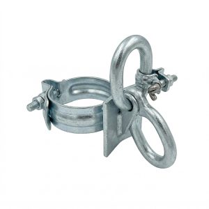 Herraje Tipo A para Instalación Aérea de Fibra Óptica en Poste