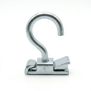 Herraje Tipo C Abrazadera para Cableado Aéreo FTTH