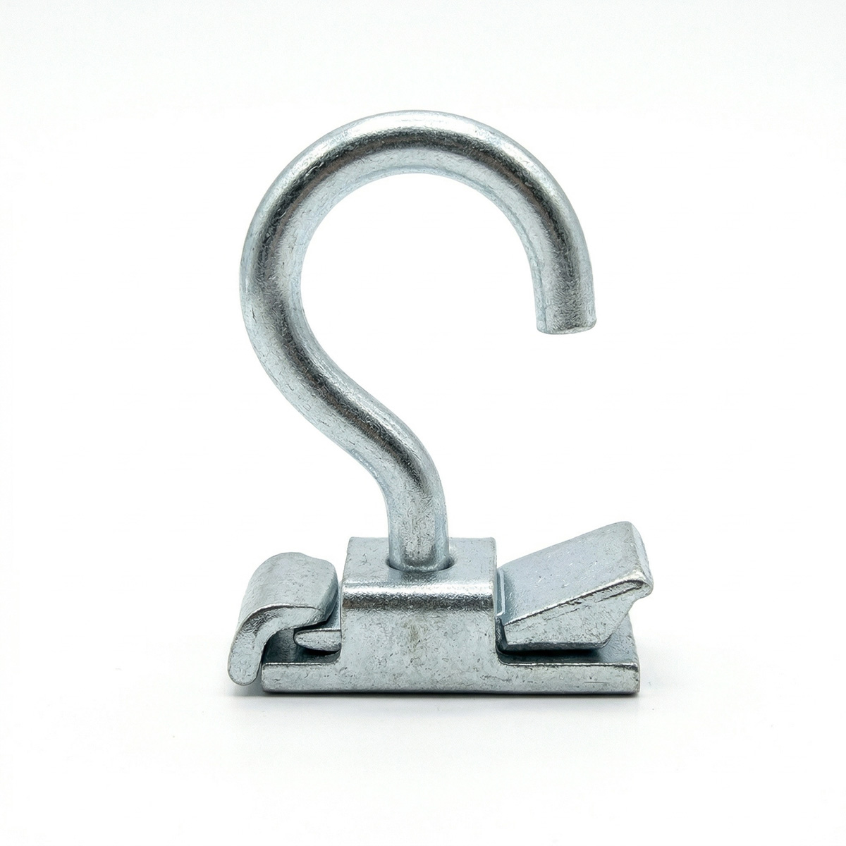 Herraje Tipo C Abrazadera para Cableado Aéreo FTTH