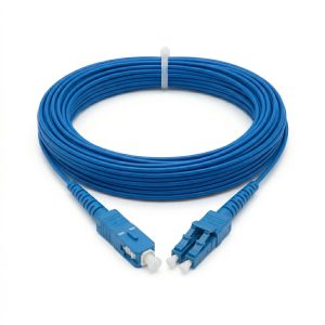 Patch Cord Fibra Óptica LC – LC Dúplex Monomodo G657A2 LSZH 3mm