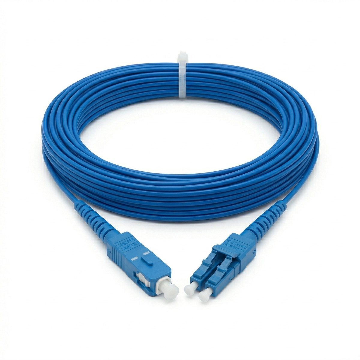 Patch Cord Fibra Óptica LC – LC Dúplex Monomodo G657A2 LSZH 3mm