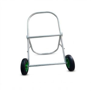 Porta Bobina para Fibra Óptica Drop para Instalación FTTH